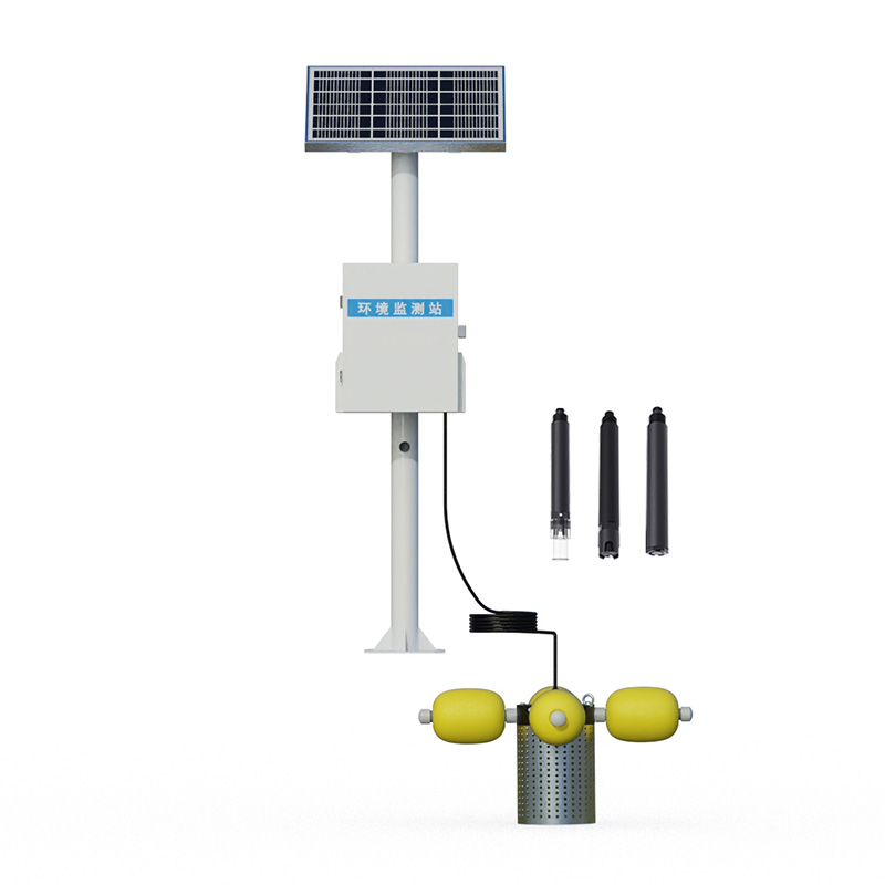 在線水質(zhì)監(jiān)測(cè)系統(tǒng)